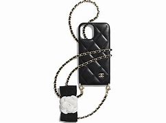 Image result for Chanel iPhone Case with Chain