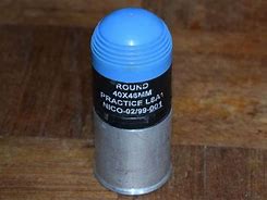 Image result for 40X46mm Grenade