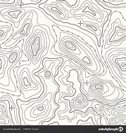 Image result for Topographic Map Pattern