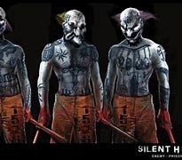 Image result for Silent Hill Downpour Enemies