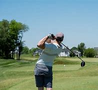 Image result for Side Bend Golf Swing for Seniors