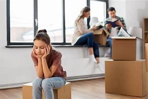 Image result for Moving House Story Pictures Sad
