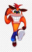 Image result for Crash Bandicoot 1 Cartoon