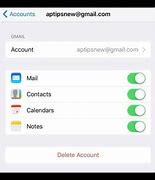 Image result for iPhone Find Email Password