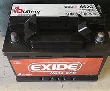 Image result for Exide Car Battery