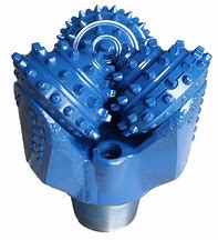 Image result for Tricone Drill Bit