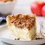Image result for Sour Cream Apple Pie with Crumb Topping