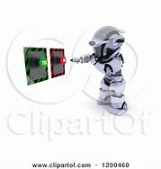 Image result for Yes No Robot