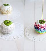 Image result for Colorful Candy Apples