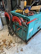 Image result for Welding Lead Storage