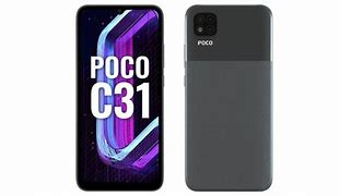 Image result for Poco C31 Mobile Phone