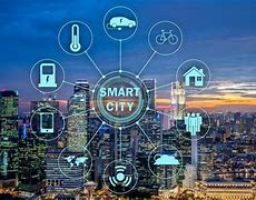 Image result for Smart City Iot Devices