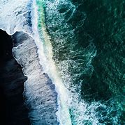 Image result for Aerial Beach Wallpaper