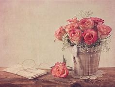 Image result for Beautiful Vintage Flowers Wallpapers