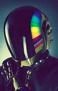 Image result for Daft Punk Helmet Says Punk