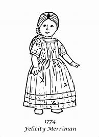 Image result for American Girl Doll McKenna Coloring Pages