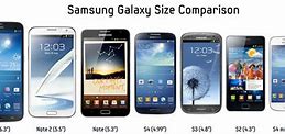 Image result for Samsung Comparison Chart