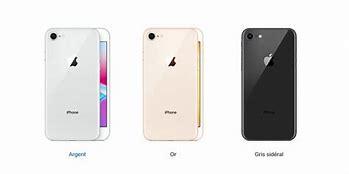 Image result for iPhone 8 Plus Couleur