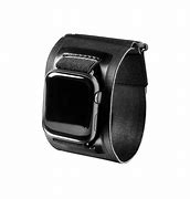 Image result for Black Apple Watch Spot Band