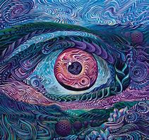 Image result for Psychedelic Vision
