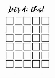 Image result for Free Printable 30-Day Calendar