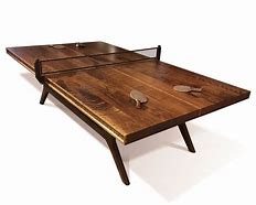 Image result for Custom Ping Pong Table