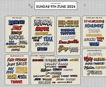 Image result for Parklife Lineup Sunday