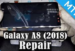 Image result for LCD Samsung A8 2018
