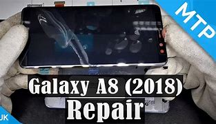 Image result for Samsung A8 LCD