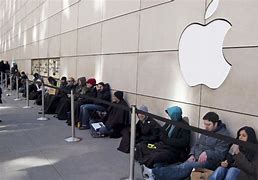 Image result for Apple Store Line iPhone 6