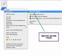 Image result for How to Install IPA On iPhone