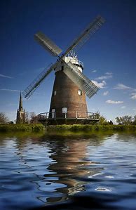 Image result for Water Windmill