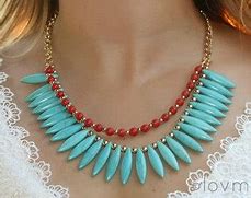 Image result for Spiked Chokers Necklace