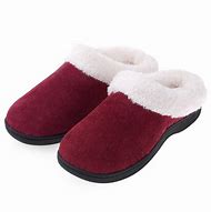 Image result for Dearfoam House Shoes for Women