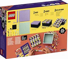 Image result for LEGO Dots Box