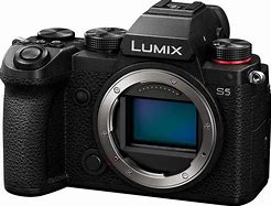 Image result for Lumix S5