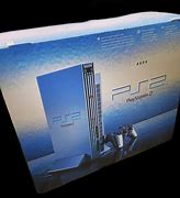 Image result for PlayStation 2 Blue