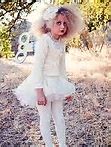 Image result for Living Doll Costume