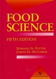 Image result for Food Science by Normen Potter