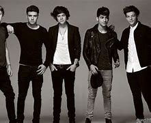 Image result for One Direction Cartoon Art