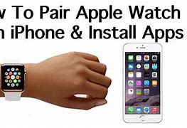 Image result for Pairing Apple Watch SE with iPhone 11