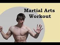 Image result for Martial Arts Workout