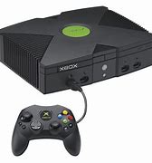 Image result for Original Xbox Game Console