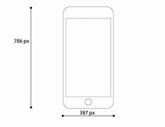 Image result for iPhone 8 Plus Template