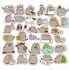 Image result for Aesthetic Pusheen Stickers