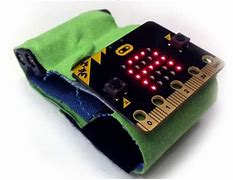 Image result for Micro Bit in a Watch