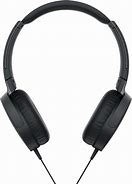 Image result for Headphones Black for Radio