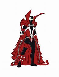Image result for Spawn Animated
