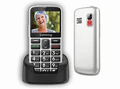 Image result for Elderly Phones Pure Talk Phone