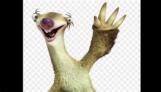 Image result for Sid the Sloth Voice